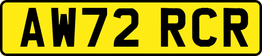 AW72RCR