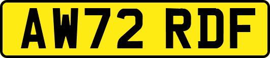 AW72RDF
