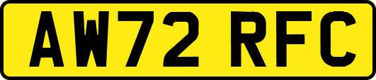 AW72RFC