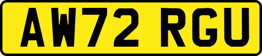 AW72RGU