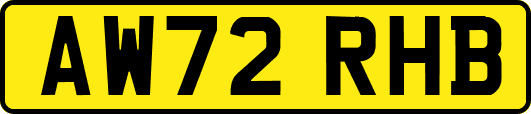 AW72RHB