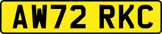AW72RKC