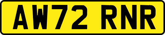 AW72RNR