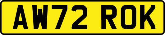 AW72ROK