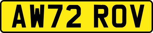 AW72ROV