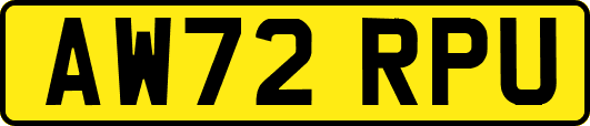 AW72RPU