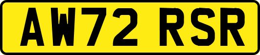 AW72RSR