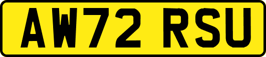AW72RSU