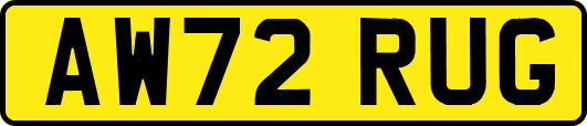 AW72RUG