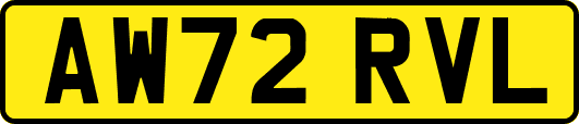AW72RVL