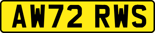 AW72RWS
