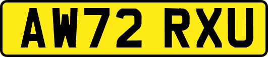 AW72RXU