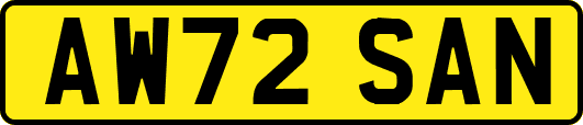 AW72SAN