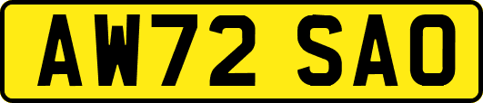 AW72SAO