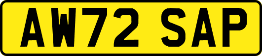 AW72SAP
