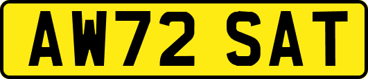 AW72SAT