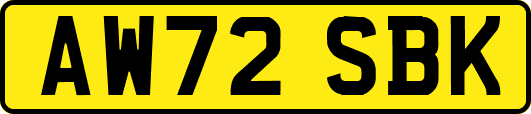 AW72SBK