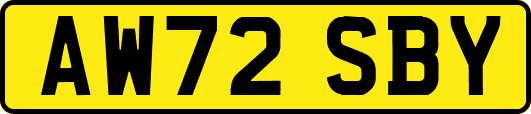 AW72SBY