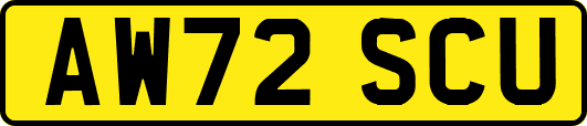 AW72SCU