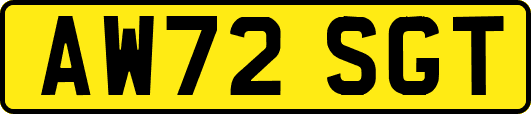 AW72SGT