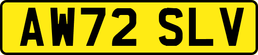 AW72SLV
