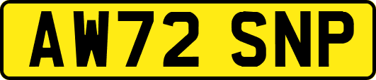 AW72SNP