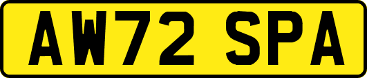 AW72SPA