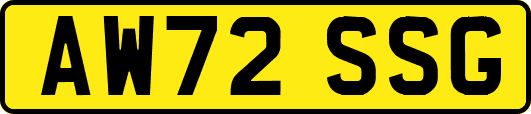 AW72SSG