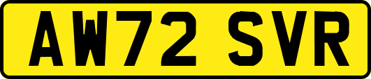 AW72SVR
