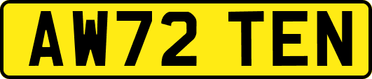 AW72TEN