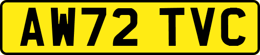 AW72TVC