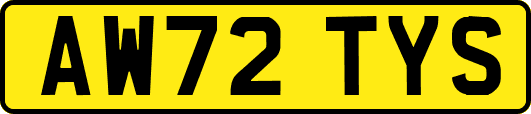 AW72TYS