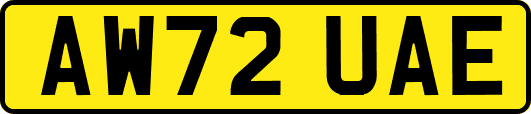 AW72UAE