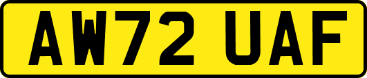 AW72UAF