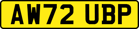 AW72UBP