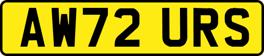 AW72URS
