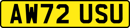 AW72USU