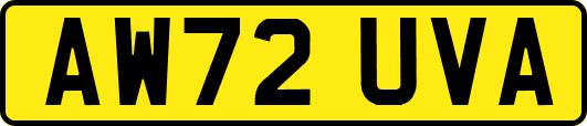 AW72UVA
