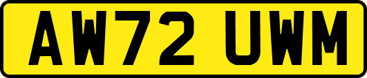 AW72UWM