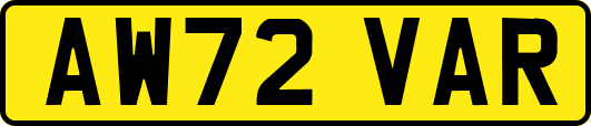 AW72VAR