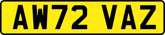 AW72VAZ