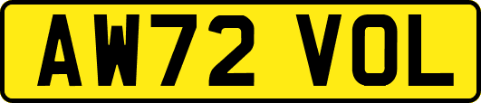 AW72VOL