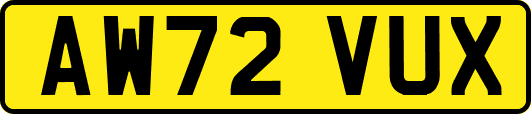 AW72VUX
