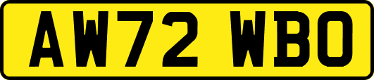 AW72WBO