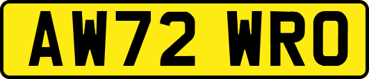 AW72WRO