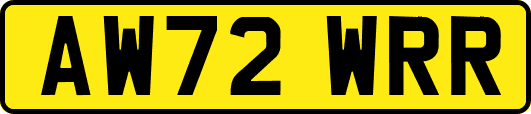 AW72WRR