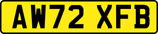 AW72XFB