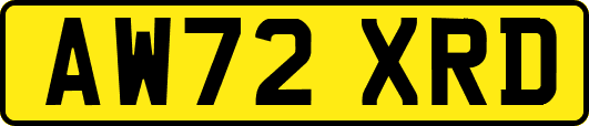 AW72XRD