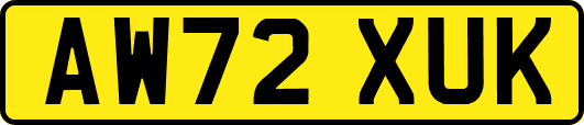 AW72XUK