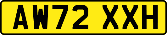 AW72XXH